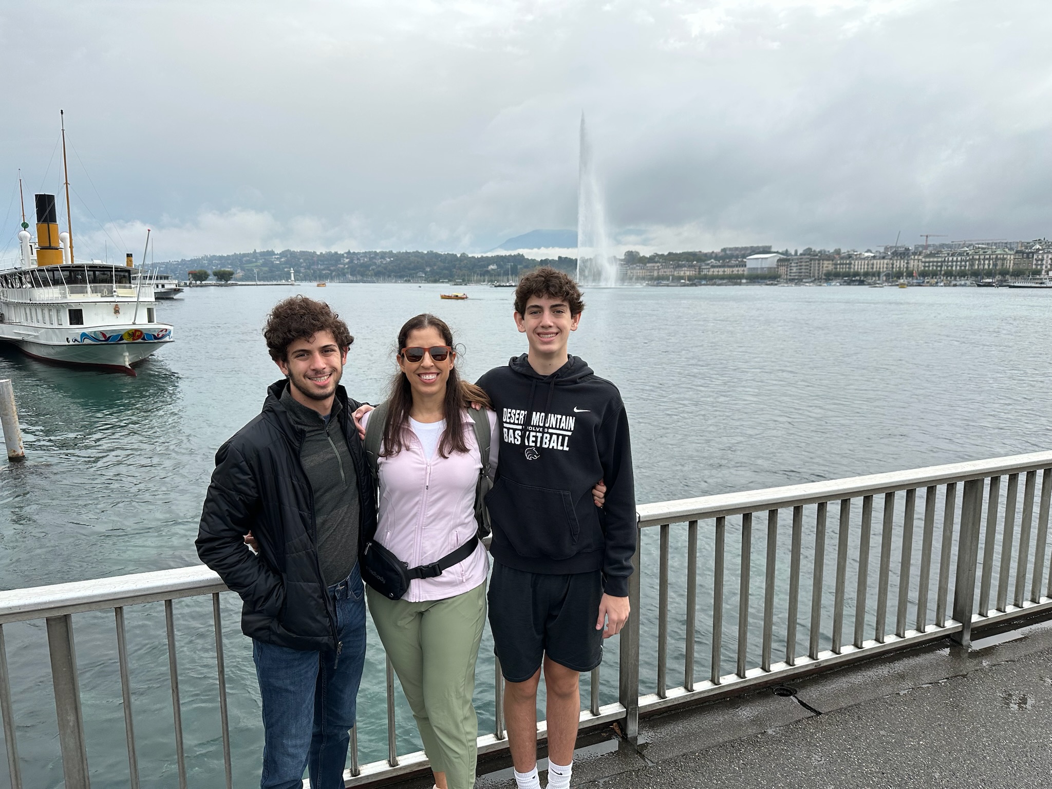 Grantham, Ivonne, Camden at Lake Geneva